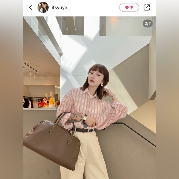 Kroean style Shirt 💕 - Picture 3 of 3